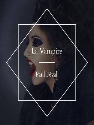 cover image of La Vampire